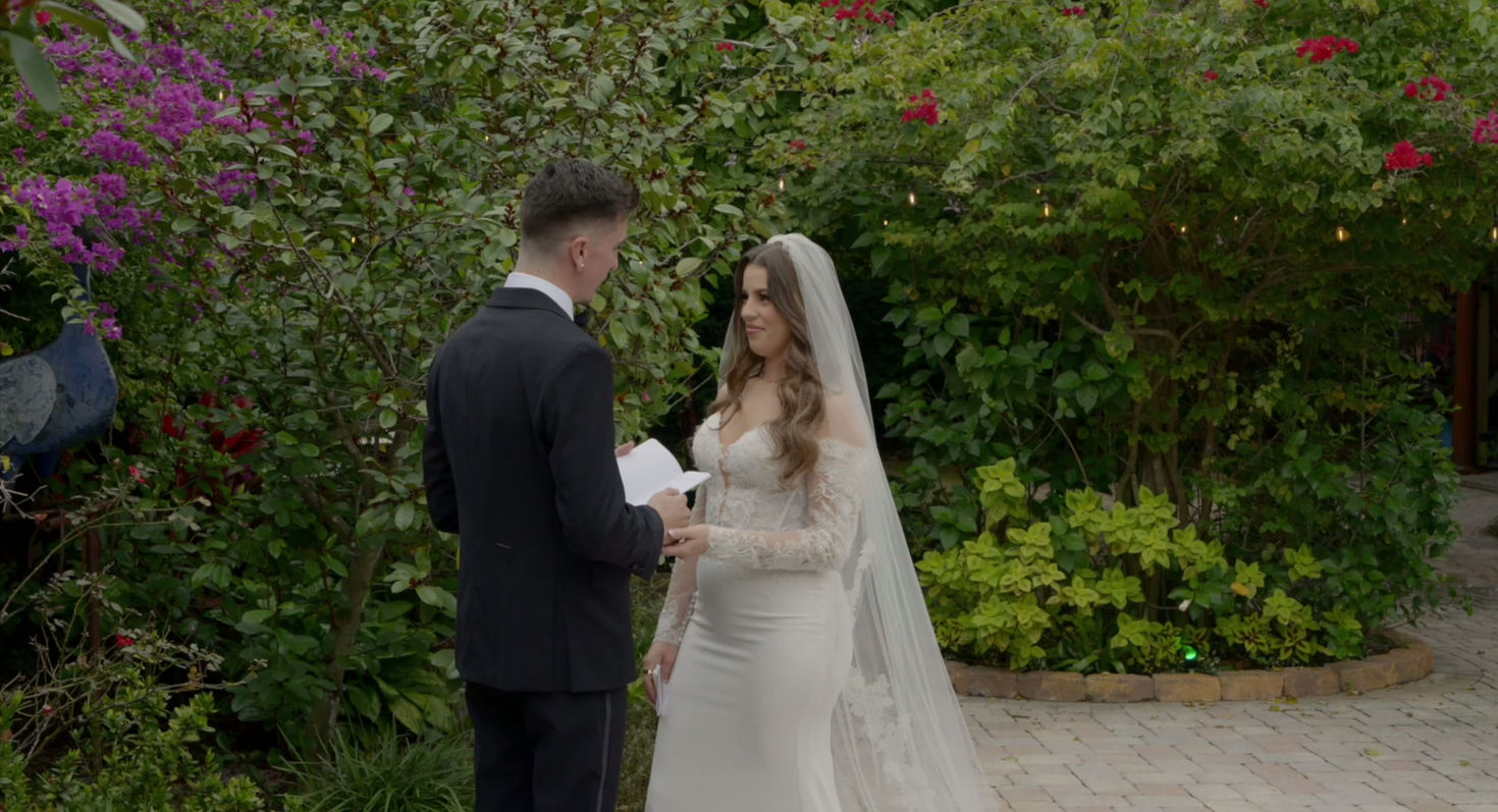 Victoria + Jordan
